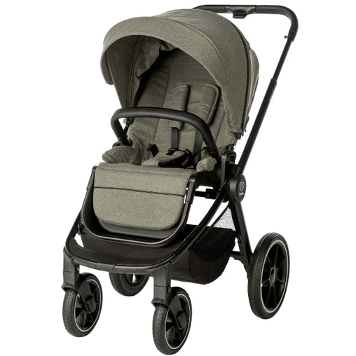 Sportinis vežimėlis Pericles Crios 3.0 - Kinderwagen Moss