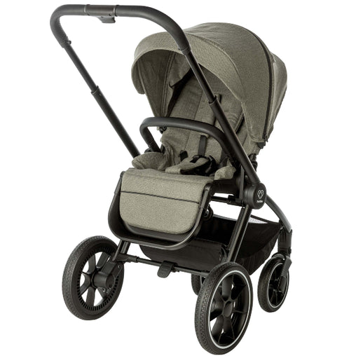 Sportinis vežimėlis Pericles Crios 3.0 - Kinderwagen Moss