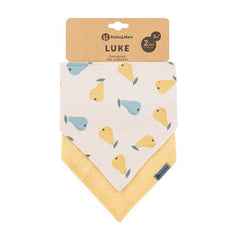 PETITE&MARS Luke kaklaskarė 3 mėn.+ Beige Pears