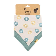 PETITE&MARS Luke kaklaskarė 3 mėn.+ Beige Kiwis