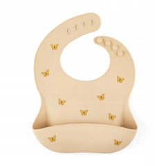 PETITE&MARS silikoninis seilinukas Take&Match 6 mėn.+ Sand Butterflies