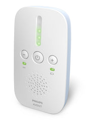 Philips kūdikių monitorius Avent Dect, SCD503/26