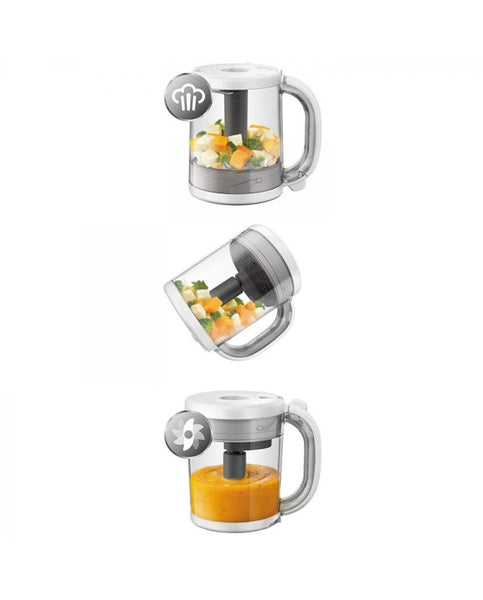 Philips Avent trintuvas - garintuvas 4in1 - SCF883