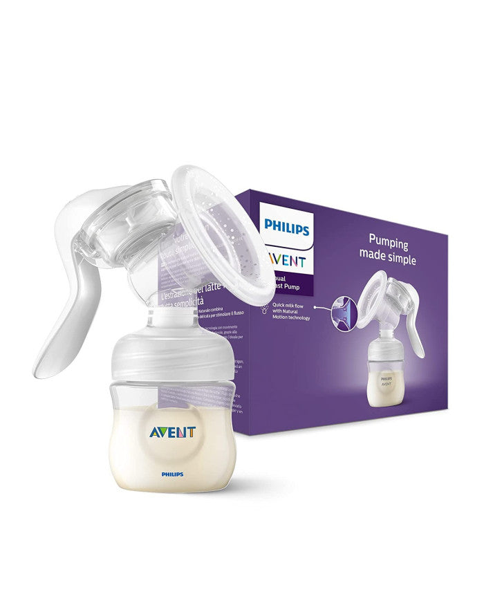 PHILIPS AVENT rankinis pientraukis - SCF430/01