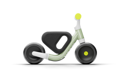 Dviratukas WOOM WOW - soft sprout