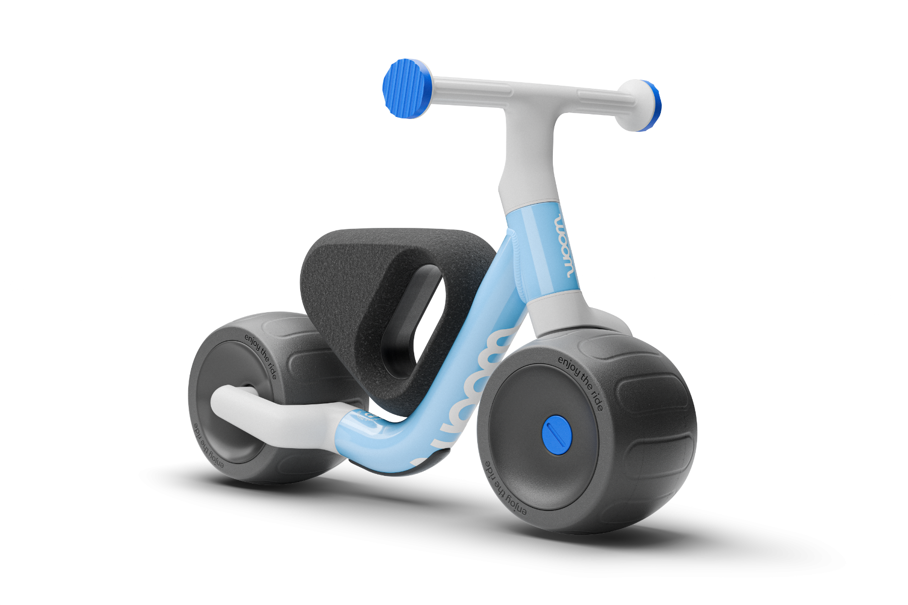 Dviratukas WOOM WOW - dreamy sky