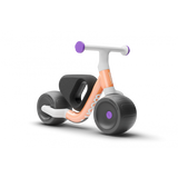 Dviratukas WOOM WOW - pop peach