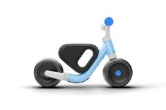 Dviratukas WOOM WOW - dreamy sky