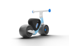 Dviratukas WOOM WOW - dreamy sky