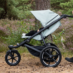 Sportinis vežimėlis Thule Urban Glide 3 (Mist Green)