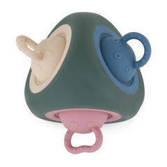 Petite&Mars Pop Triangle 10+ (misty green)