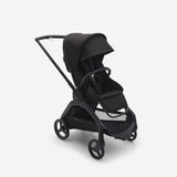 Bugaboo Dragonfly - Black/Midnight Black-Midnight Black