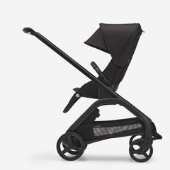 Bugaboo Dragonfly - Black/Midnight Black-Midnight Black