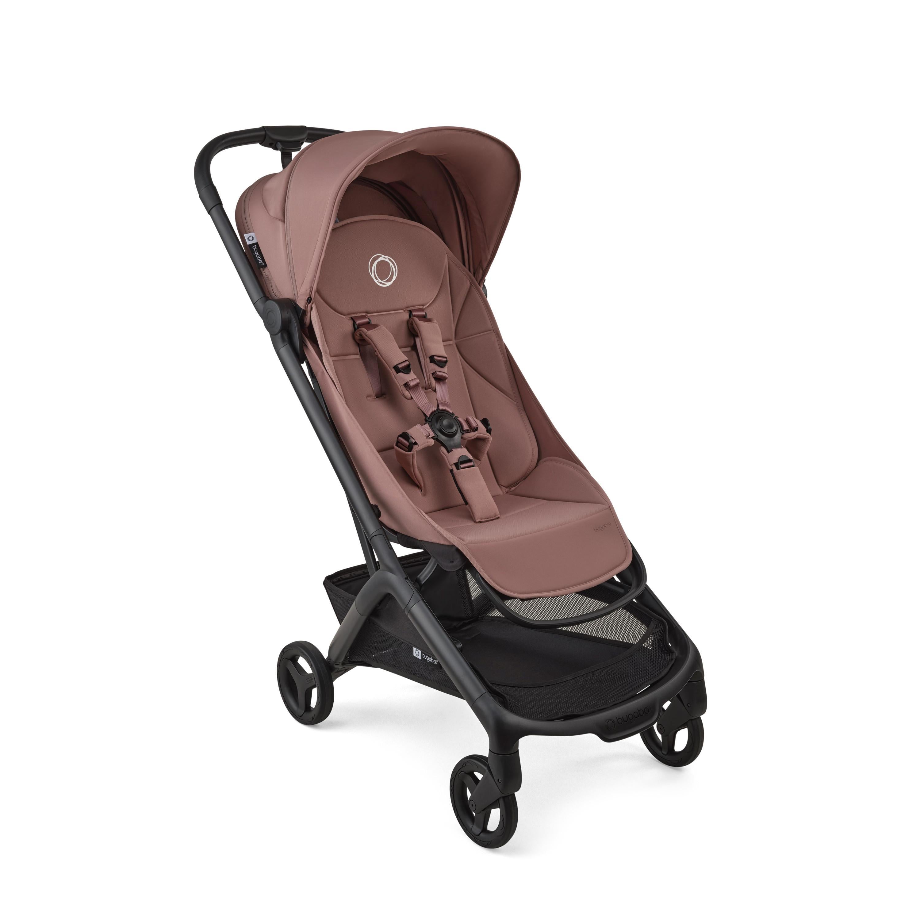 Bugaboo Butterfly 2 sportinis vežimėlis - Dusty Pink