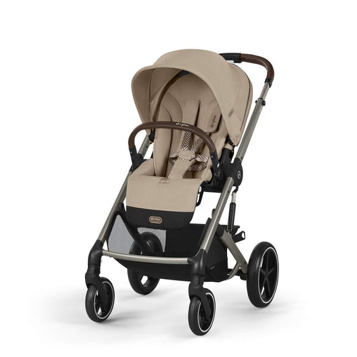 CYBEX Balios S Lux vežimėlis, Almond Beige