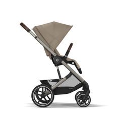 CYBEX Balios S Lux vežimėlis, Almond Beige