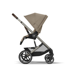 CYBEX Balios S Lux vežimėlis, Almond Beige