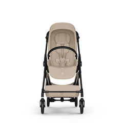 CYBEX Melio Carbon vežimėlis - Spalva - Almond Beige