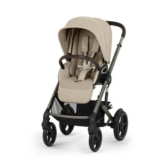 CYBEX Talos S Lux V2 vežimėlis, Almond Beige