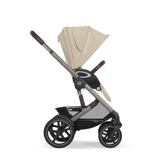 CYBEX Talos S Lux V2 vežimėlis, Almond Beige