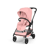 CYBEX Melio Carbon vežimėlis - Spalva - Candy Pink