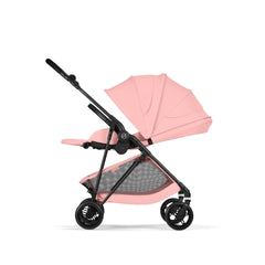CYBEX Melio Carbon vežimėlis - Spalva - Candy Pink