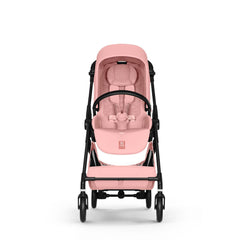 CYBEX Melio Carbon vežimėlis - Spalva - Candy Pink