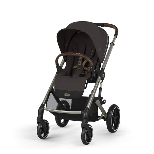 CYBEX Balios S Lux vežimėlis, Chocolate Brown