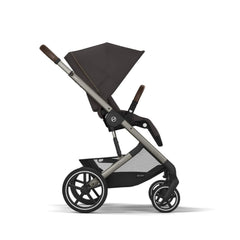 CYBEX Balios S Lux vežimėlis, Chocolate Brown