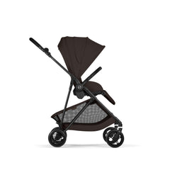 CYBEX Melio Carbon vežimėlis - Spalva - Chocolate Brown
