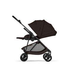 CYBEX Melio Carbon vežimėlis - Spalva - Chocolate Brown