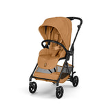 CYBEX Melio Carbon vežimėlis - Spalva - Cinnamon Yellow