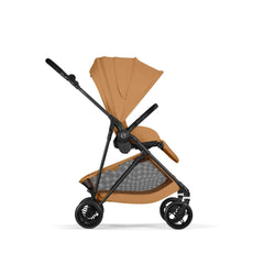 CYBEX Melio Carbon vežimėlis - Spalva - Cinnamon Yellow