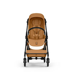CYBEX Melio Carbon vežimėlis - Spalva - Cinnamon Yellow