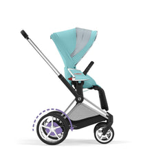 CYBEX e-Priam V4 vežimėlis, Car Light Blue