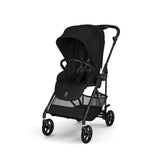 CYBEX Melio Carbon vežimėlis - Spalva - Magic Black