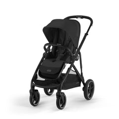 CYBEX Gazelle S vežimėlis, Moon Black