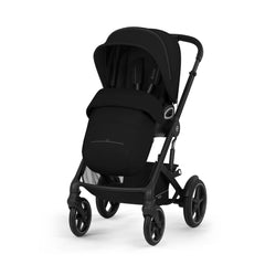 CYBEX Talos S Lux V2 vežimėlis, Moon Black