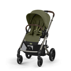 CYBEX Balios S Lux vežimėlis, Moss Green