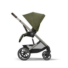CYBEX Balios S Lux vežimėlis, Moss Green