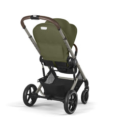 CYBEX Balios S Lux vežimėlis, Moss Green