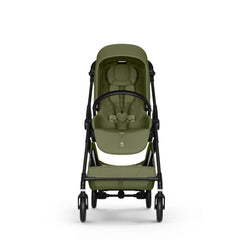 CYBEX Melio Carbon vežimėlis - Spalva - Moss Green