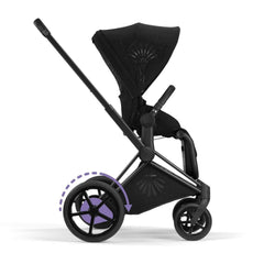 CYBEX e-Priam V4 vežimėlis, La Parisienne