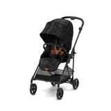 CYBEX Melio Street vežimėlis - Spalva - Real Black