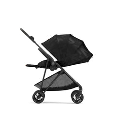 CYBEX Melio Street vežimėlis - Spalva - Real Black