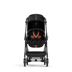 CYBEX Melio Street vežimėlis - Spalva - Real Black