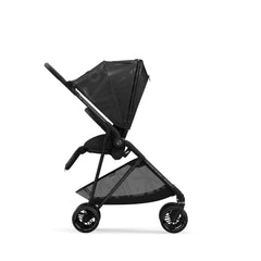 CYBEX Melio Street vežimėlis - Spalva - Real Black