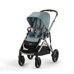 CYBEX Gazelle S vežimėlis, Sky Blue (Taupe Frame)