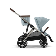 CYBEX Gazelle S vežimėlis, Sky Blue (Taupe Frame)