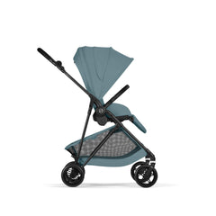 CYBEX Melio Carbon vežimėlis - Spalva - Stormy Blue